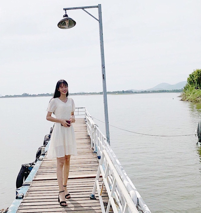 Ảnh hiếm thời đi học của top 3 Miss Grand Việt Nam: Ai cũng xinh đẹp, nhan sắc Á hậu 1 gây chú ý! - Ảnh 8.