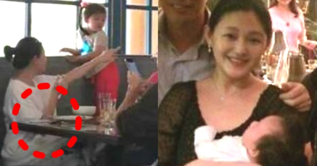 Rầm rộ tin Từ Hy Viên và chồng Hàn Quốc chào đón cặp sinh đôi sau hơn 1 năm kết hôn - Ảnh 3.
