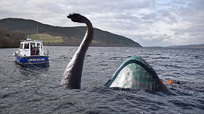 Cuộc tìm kiếm 'Quái vật hồ Loch Ness' lớn nhất trong hơn 50 năm: Câu chuyện về sinh vật cổ đại bí ẩn nhất lịch sử