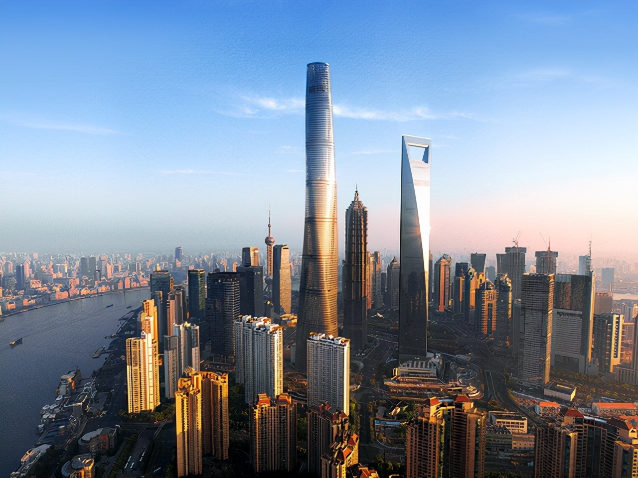 Tòa nhà cao nhất Trung Quốc: Thiết kế phức tạp, hơn 100 thang máy siêu tốc