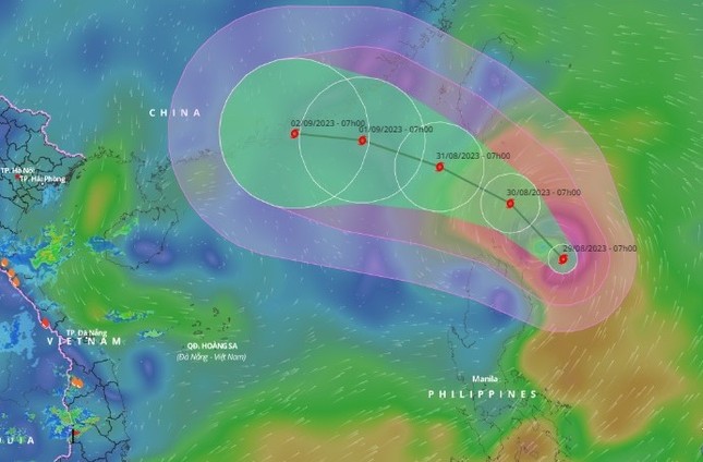 B&atilde;o Sao La v&ocirc; c&ugrave;ng phức tạp, kh&oacute; lường - Ảnh 1.