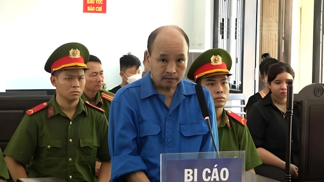 Tuyên tử hình kẻ sát hại dã man người tình gây rúng động tại Huế - Ảnh 1.