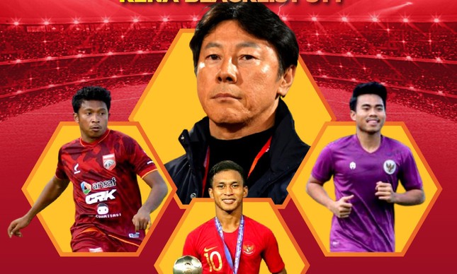 HLV Shin Tae-yong phân thân, dẫn dắt 2 đội tuyển đá 3 trận trong 4 ngày - Ảnh 1.