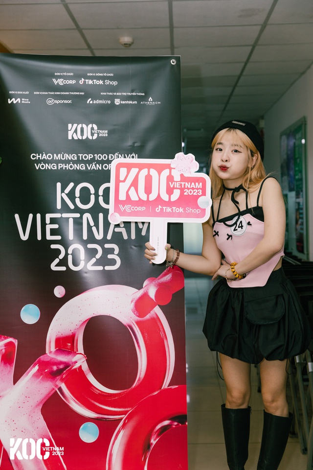 Tất tần tật về casting KOC VIETNAM ở Hà Nội: Dàn chiến thần đổ bộ, trực tiếp chốt đơn thuyết phục BGK - Ảnh 2.