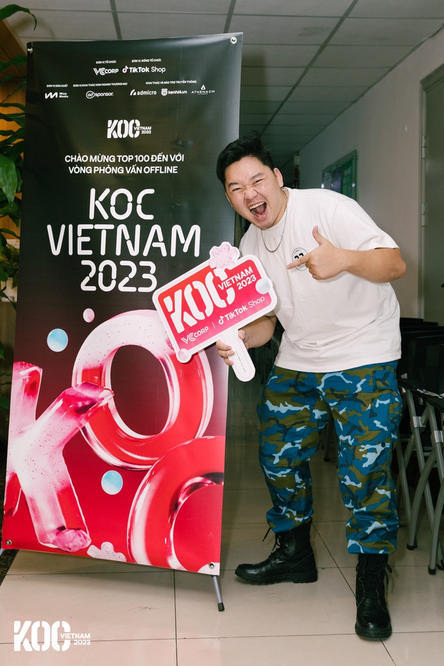 Tất tần tật về casting KOC VIETNAM ở Hà Nội: Dàn chiến thần đổ bộ, trực tiếp chốt đơn thuyết phục BGK - Ảnh 24.