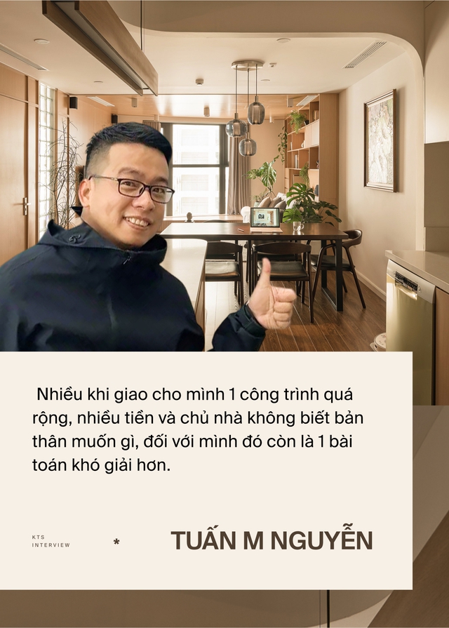 Founder Luke Nguyen Lab: Khó nhất là được giao cho công trình quá rộng, nhiều tiền và chủ nhà không biết mình muốn gì - Ảnh 7.