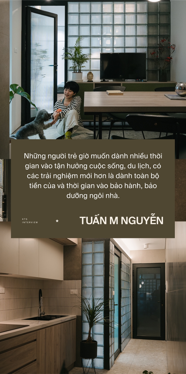 Founder Luke Nguyen Lab: Khó nhất là được giao cho công trình quá rộng, nhiều tiền và chủ nhà không biết mình muốn gì - Ảnh 4.