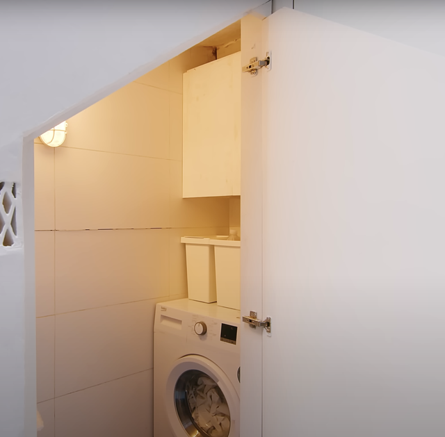 Vợ chồng cải tạo nhà 44m2 ngập tràn màu sắc - Ảnh 8.