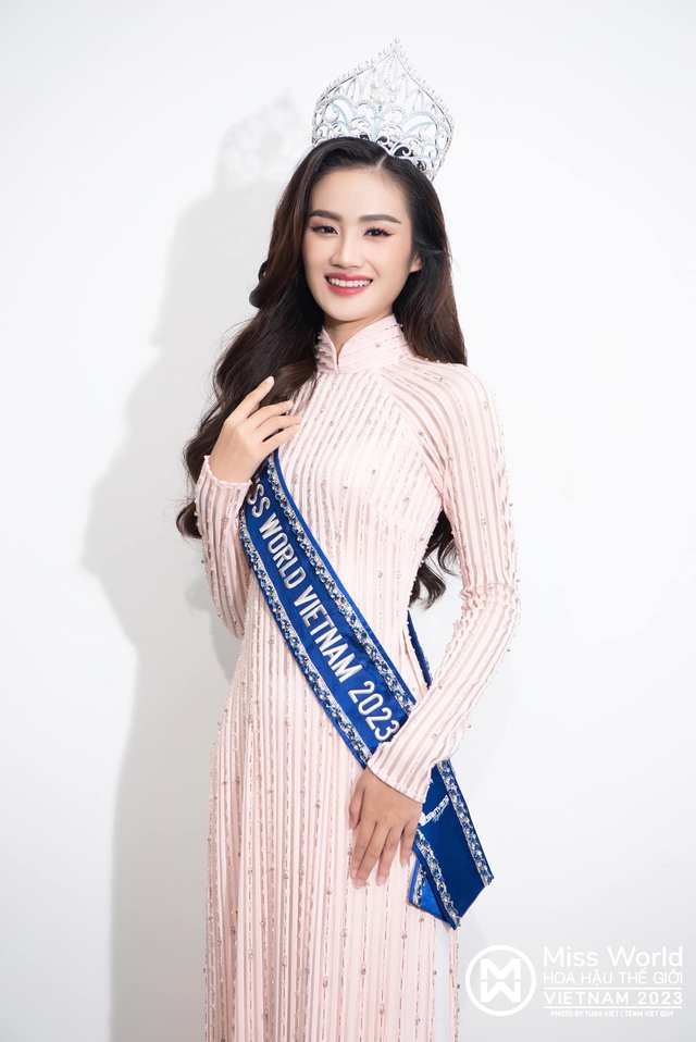 Sự thật về clip bà Phạm Kim Dung tuyên bố không muốn nhắc tới tên Hoa hậu Ý Nhi sau loạt ồn ào - Ảnh 6.