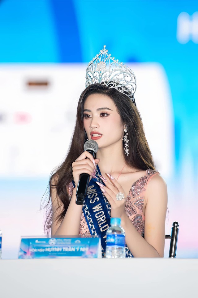 Đào Hiền hé lộ tình trạng hiện tại của Hoa hậu Ý Nhi giữa liên hoàn drama chấn động - Ảnh 4.