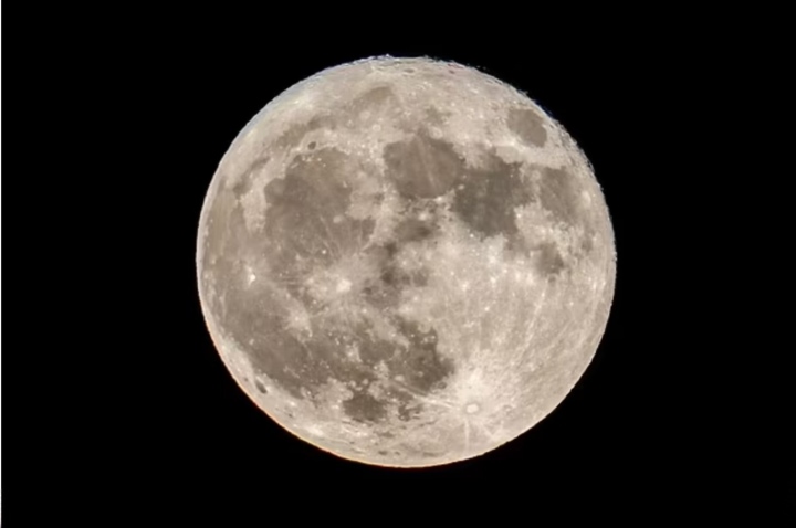 Hiếm có hai siêu trăng xuất hiện trong tháng 8