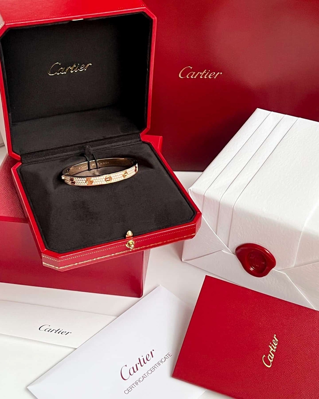 Cartier đỉnh cỡ nào mà có người nói họ mua đồng hồ của hãng vì nó xứng đáng chứ không phải để đeo? - Ảnh 4.