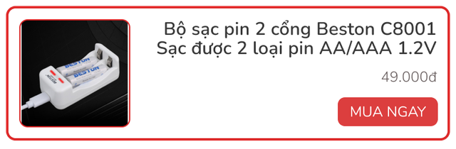 Một m&oacute;n đồ đ&aacute;ng mua gi&aacute; chỉ v&agrave;i chục gi&uacute;p tiết kiệm tiền triệu nhưng nhiều người kh&ocirc;ng biết - Ảnh 8.