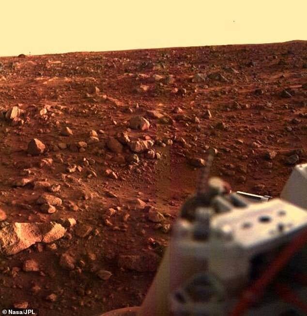 Chúng ta có thể đã tìm thấy sự sống trên sao Hỏa cách đây 50 năm và vô tình giết chết nó!