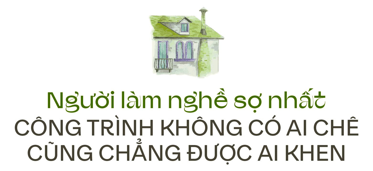 KTS. Hồ Khuê: Ít chủ đầu tư nào tin vào câu chuyện tương lai của các công trình bền vững, cho đến khi mọi vấn đề xảy ra và chịu tác động - Ảnh 5.