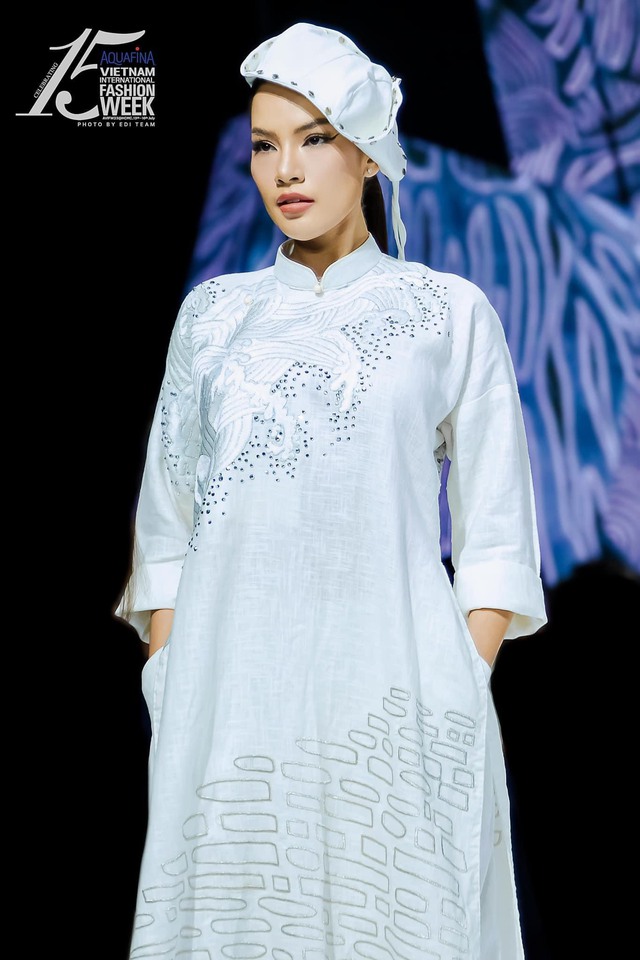 Hoa hậu Lê Hoàng Phương từng diễn thay Bảo Ngọc, ai ngờ lấy vía ẵm luôn vương miện Hoa hậu - Ảnh 3.