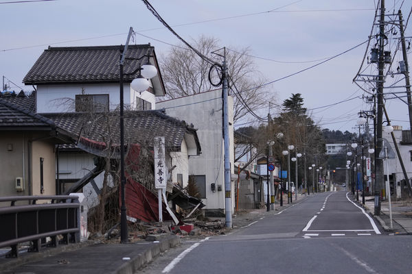 Từng trải qua thảm họa kép chết chóc nhất lịch sử, cuộc sống tại thị trấn ma ở Fukushima giờ ra sao? - Ảnh 4.