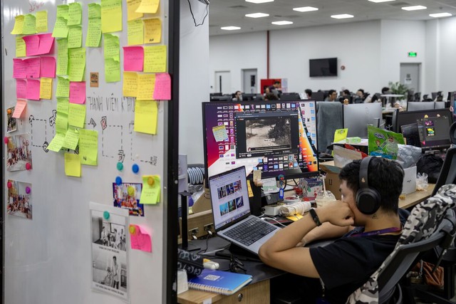 Bloomberg: Một thập kỷ sau Flappy Bird, Việt Nam đang trở thành trung tâm lớn về phát triển trò chơi điện tử - Ảnh 2.