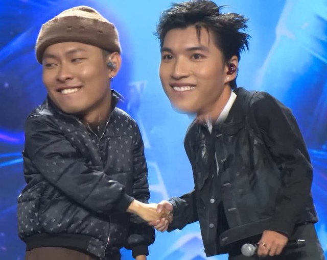 HIEUTHUHAI xuất hiện hỗ trợ 1 rapper ở b&aacute;n kết Rap Việt, kh&aacute;n giả lo sẽ khiến đồng đội bị lu mờ - Ảnh 2.