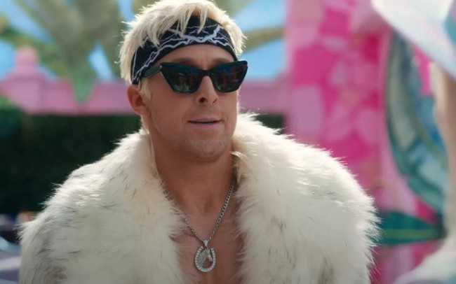 Ryan Gosling bất ngờ lọt top BXH Billboard Hot 100 - Ảnh 1.