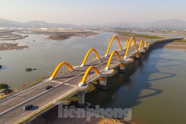 Nổi bật công trình thay đổi giao diện thành phố thuộc tỉnh lớn nhất Việt Nam - Ảnh 14.