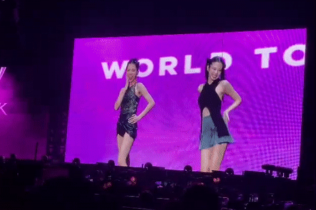 Hết BLACKPINK, đến lượt Lee Do Hyun gây bão khi nhảy See tình - Ảnh 6.