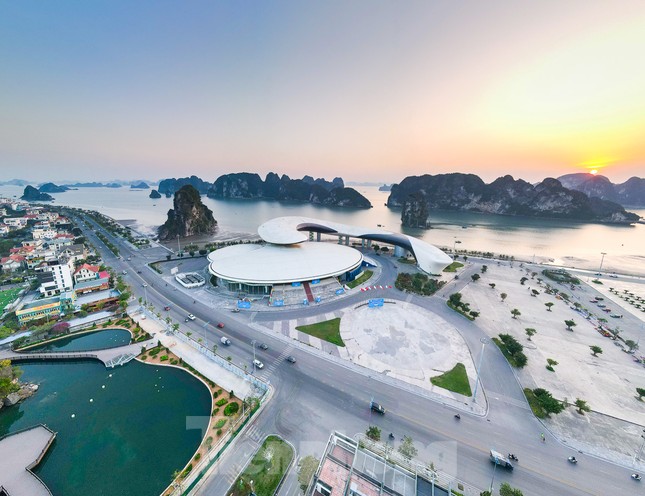 Nổi bật công trình thay đổi giao diện thành phố thuộc tỉnh lớn nhất Việt Nam - Ảnh 2.