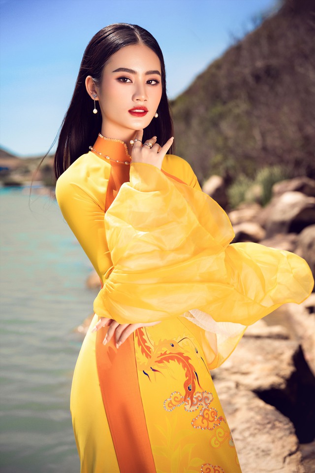Netizen không đồng tình trước hình ảnh buổi offline hội antifan Hoa hậu Ý Nhi, có cả băng rôn đòi tước vương miện - Ảnh 5.