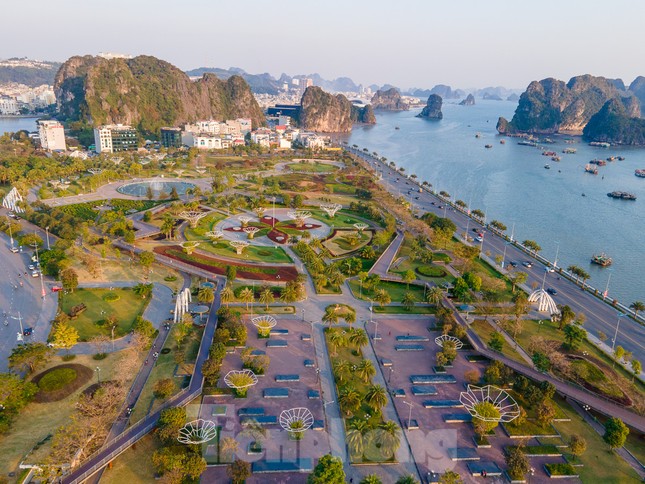 Nổi bật công trình thay đổi giao diện thành phố thuộc tỉnh lớn nhất Việt Nam - Ảnh 6.