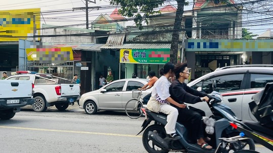 Đồng Nai: Nữ chủ tiệm t&oacute;c tử vong với nhiều vết thương - Ảnh 1.