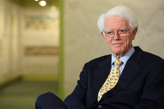 9 bí mật đầu tư bách trúng bách thắng của doanh nhân Peter Lynch - Ảnh 1.