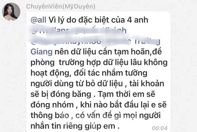 Muốn gặp gỡ tâm sự với gái trẻ, cụ ông sập bẫy lừa đảo, mất tiền tỷ - Ảnh 5.