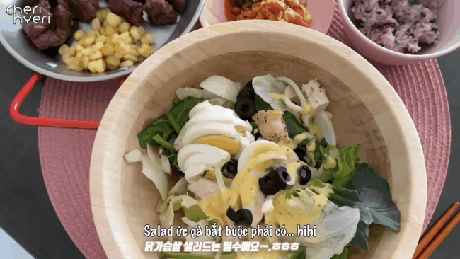 Chế độ ăn của blogger người Hàn giúp eo thon bụng phẳng, nổi cơ săn chắc - Ảnh 6.
