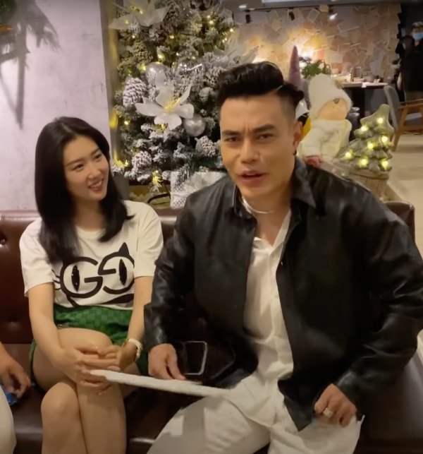 Lê Dương Bảo Lâm lên tiếng sau màn tác động vật lý khiến Thuý Ngân phải la hét trên sóng truyền hình - Ảnh 10.