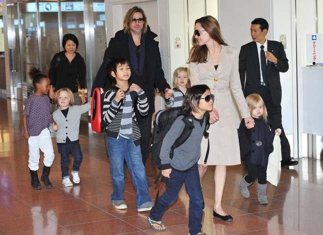 Âm mưu của Angelina Jolie trong cuộc chiến ly hôn với Brad Pitt - Ảnh 3.