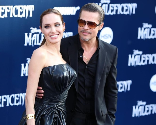 Âm mưu của Angelina Jolie trong cuộc chiến ly hôn với Brad Pitt - Ảnh 2.