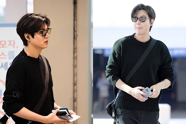 Lee Min Ho tăng cân vẫn được fan khen ngợi về ngoại hình và thái độ - Ảnh 2.