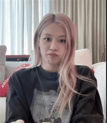 Rosé bị đánh bản quyền vì mở nhạc BLACKPINK, sốc ngang khi nghe tin fan chia tay - Ảnh 3.