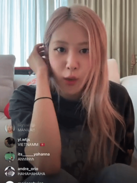Rosé bị đánh bản quyền vì mở nhạc BLACKPINK, sốc ngang khi nghe tin fan chia tay - Ảnh 4.