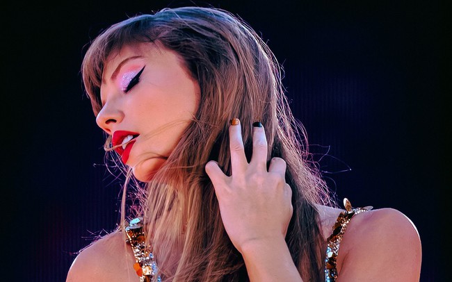 Taylor Swift muốn phát hành càng nhiều album càng tốt - Ảnh 1.