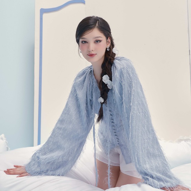 Thời trang của BLACKPINK thời mới ra mắt: Đơn giản v&agrave; kh&ocirc;ng c&oacute; dấu hiệu lỗi mốt, bạn vẫn c&oacute; thể học theo - Ảnh 22.