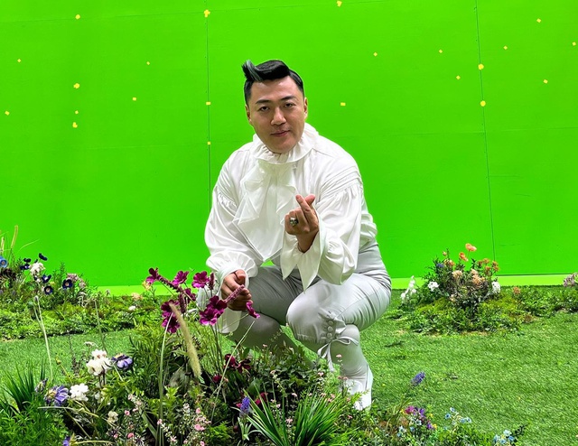 Sao nam U40 cưa sừng làm nghé thất bại, visual kém sắc nhưng lại khiến netizen cười mệt - Ảnh 5.