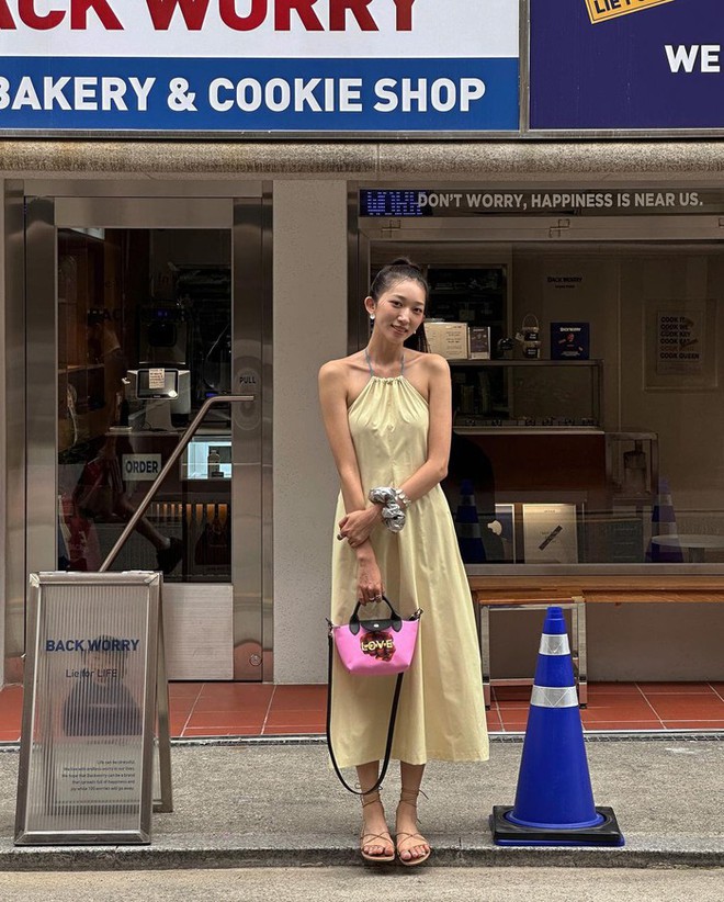 Ngắm bộ sưu tập sandal đẹp mê của nàng fashionista Hàn - Ảnh 1.