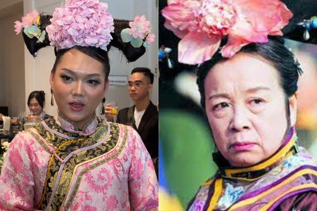 Phạm Thoại lại “làm lố” đi sự kiện, điều gì khiến dân tình đồng loạt gọi tên Dung Ma Ma? - Ảnh 3.