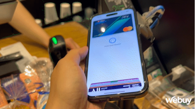 Apple Pay ch&iacute;nh thức c&oacute; mặt tại Việt Nam: Giảm thiểu rủi ro lộ th&ocirc;ng tin thẻ - Ảnh 4.