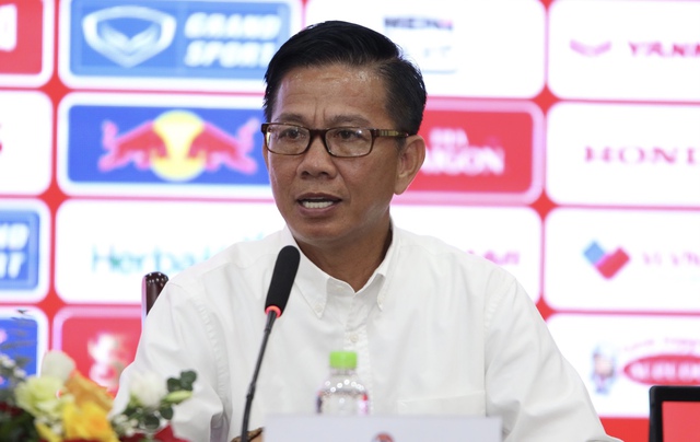 HLV Hoàng Anh Tuấn tiết lộ áp lực khi dẫn dắt U23 Việt Nam tham dự U23 Đông Nam Á 2023 - Ảnh 2.