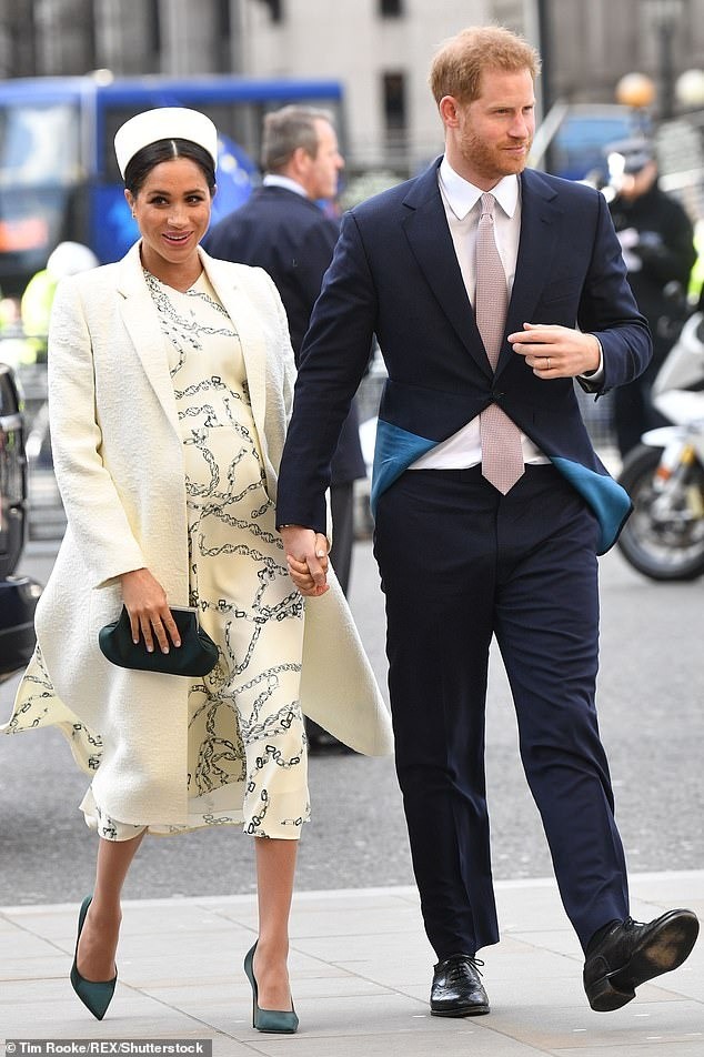 Lý do Harry - Meghan trở mặt với nhà Beckham - Ảnh 4.