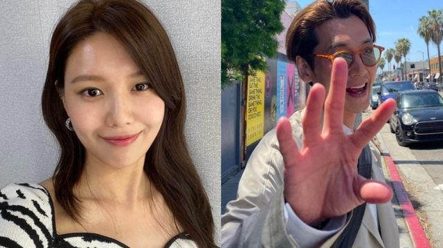 Những cặp sao H&agrave;n c&ocirc;ng khai hẹn h&ograve; được fan ủng hộ: Từ nữ ho&agrave;ng nhạc phim đến Hoa hậu giới ca sĩ - Ảnh 4.