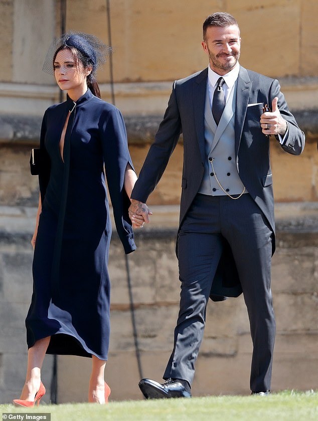 Lý do Harry - Meghan trở mặt với nhà Beckham - Ảnh 3.
