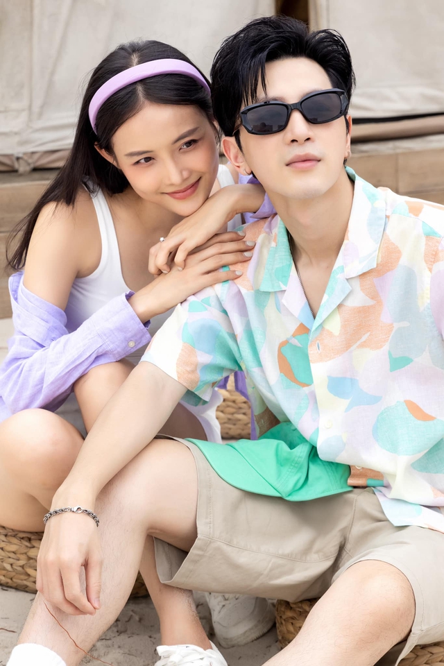 Trương Mỹ Nh&acirc;n để lộ loạt dấu hiệu l&agrave;m rộ nghi vấn đang mang thai lần 2? - Ảnh 3.